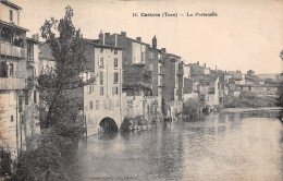 81-CASTRES-N°5187-C/0393 - Castres