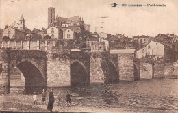 87-LIMOGES-N°5187-C/0331 - Limoges