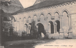 89-PONTIGNY-N°5187-C/0321 - Pontigny