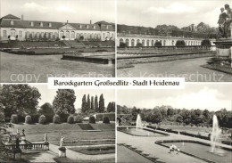 72366551 Grosssedlitz Stadt Heidenau Barockgarten Grosssedlitz - Autres & Non Classés