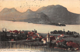 74-TALLOIRES-N°5187-C/0283 - Talloires