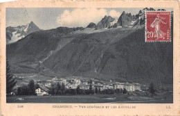 74-CHAMONIX-N°5187-C/0273 - Chamonix-Mont-Blanc