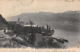 73-LAC DU BOURGET-N°5187-C/0263 - Autres & Non Classés