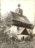 72366542 Grossrueckerswalde Wehrkirche Grossrueckerswalde - Autres & Non Classés