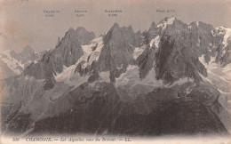 74-CHAMONIX-N°5187-C/0241 - Chamonix-Mont-Blanc