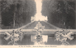 78-VERSAILLES LE PARC-N°5187-C/0235 - Versailles (Château)
