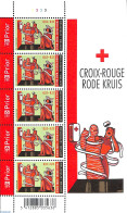 Belgium 2006 Red Cross M/s, Mint NH, Health - Red Cross - Ungebraucht