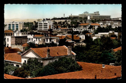 ALGERIE - SETIF - L'HOPITAL ET LES NOUVEAUX IMMEUBLES - Sétif