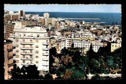 ALGERIE - ALGER - VUE SUR LE TELEMLY ET LE PARC GAILAND - Alger