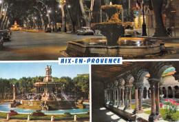 13-AIX EN PROVENCE-N°C-4344-C/0399 - Aix En Provence