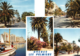 83-HYERES LES PALMIERS-N°C-4344-C/0381 - Hyeres