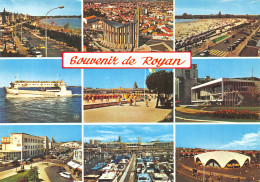 17-ROYAN-N°C-4344-C/0341 - Royan