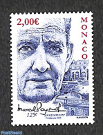 Monaco 2020 Marcel Pagnol 1v, Mint NH - Neufs