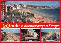 44-LA BAULE-N°C-4344-C/0239 - La Baule-Escoublac