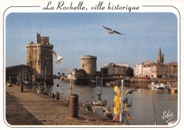 17-LA ROCHELLE-N°C-4344-C/0189 - La Rochelle