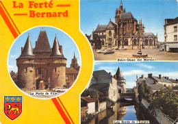 72-LA FERTE BERNARD-N°C-4344-C/0097 - La Ferte Bernard