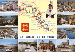 78-VALLEE DE LA SEINE-N°C-4344-B/0399 - Sonstige & Ohne Zuordnung