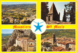 04-MOUSTIERS SAINTE MARIE-N°C-4344-B/0371 - Altri & Non Classificati