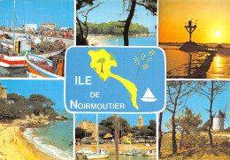 85-ILE DE NOIRMOUTIER-N°C-4344-B/0349 - Ile De Noirmoutier