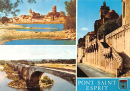 30-PONT SAINT ESPRIT-N°C-4344-B/0351 - Pont-Saint-Esprit