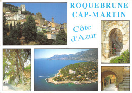 06-ROQUEBRUNE CAP MARTIN-N°C-4344-B/0329 - Roquebrune-Cap-Martin