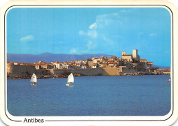 06-ANTIBES-N°C-4344-B/0285 - Other & Unclassified