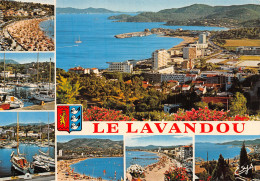 83-LE LAVANDOU-N°C-4344-B/0269 - Le Lavandou