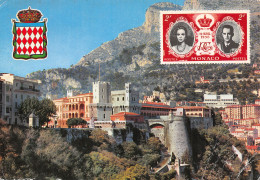 98-MONACO-N°C-4344-B/0263 - Autres & Non Classés