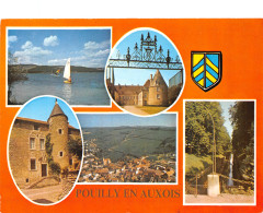 21-POUILLY EN AUXOIS-N°C-4344-B/0129 - Sonstige & Ohne Zuordnung