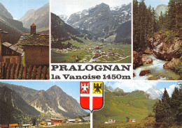 73-PRALOGNAN LA VANOISE-N°C-4344-A/0355 - Pralognan-la-Vanoise
