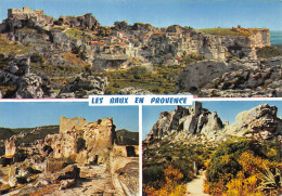 13-LES BAUX EN PROVENCE-N°C-4344-A/0337 - Les-Baux-de-Provence