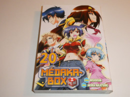 EO MEDAKA BOX TOME 20 / TBE - Mangas Version Originale