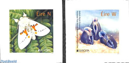 Ireland 2021 Europa, Endangered Species 2v S-a, Mint NH, History - Nature - Europa (cept) - Animals (others & Mixed) -.. - Nuovi
