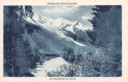 74-CHAMONIX-N°5187-G/0221 - Chamonix-Mont-Blanc