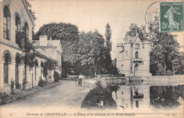60-CHANTILLY-N°5187-G/0087 - Chantilly