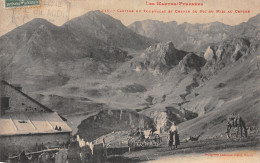 65-LE TOURMALET-N°5187-G/0029 - Sonstige & Ohne Zuordnung