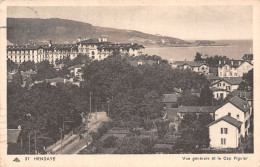 64-HENDAYE-N°5187-G/0037 - Hendaye