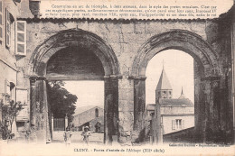 71-CLUNY-N°5187-F/0237 - Cluny