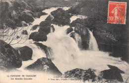 84-FONTAINE DE VAUCLUSE-N°5187-F/0183 - Autres & Non Classés