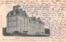 41-CHEVERNY-N°5187-F/0157 - Cheverny