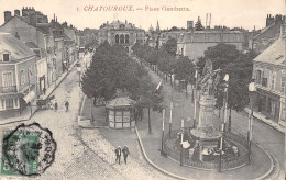 36-CHATOUROUX-N°5187-F/0117 - Autres & Non Classés