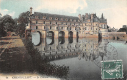 37-CHENONCEAUX-N°5187-F/0107 - Chenonceaux