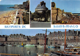 35-SAINT MALO-N°C-4345-A/0233 - Saint Malo
