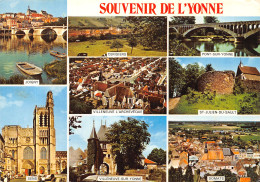 89-L YONNE-N°C-4345-A/0225 - Sonstige & Ohne Zuordnung