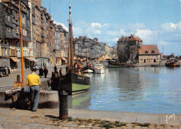 14-HONFLEUR-N°C-4345-A/0169 - Honfleur