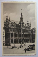 BELGIQUE - BRUXELLES - Grand'Place - Maison Du Roi - 1945 - Monumenten, Gebouwen