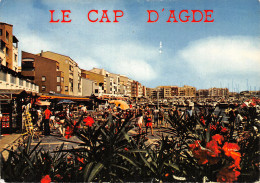 34-LE CAP D AGDE-N°C-4345-A/0065 - Other & Unclassified