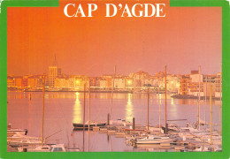 34-LE CAP D AGDE-N°C-4345-A/0061 - Other & Unclassified