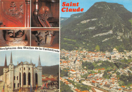39-SAINT CLAUDE-N°C-4345-A/0051 - Saint Claude