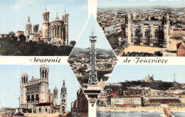 69-FOURVIERE-N°C-4344-E/0365 - Other & Unclassified